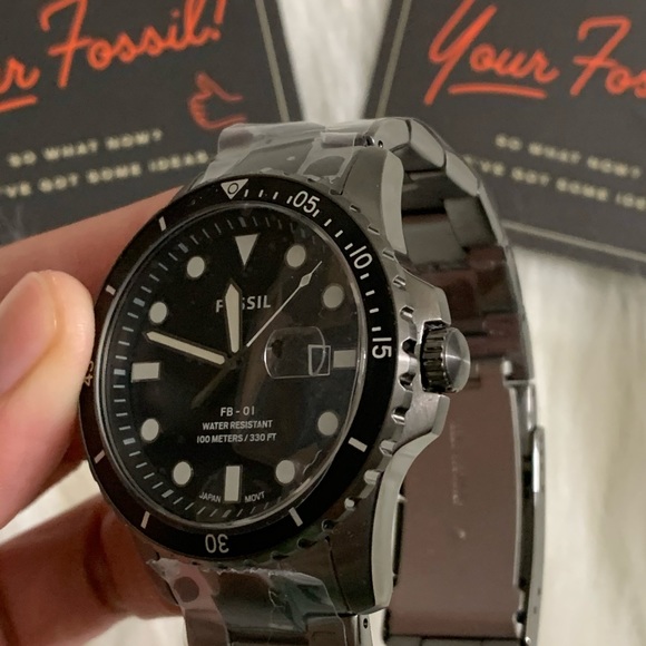 🔆Fossil Men Watch🔆 - Picture 2 of 2